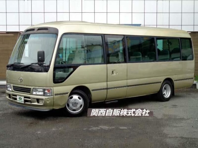TOYOTA COASTER