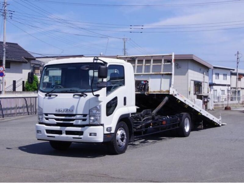 ISUZU FORWARD