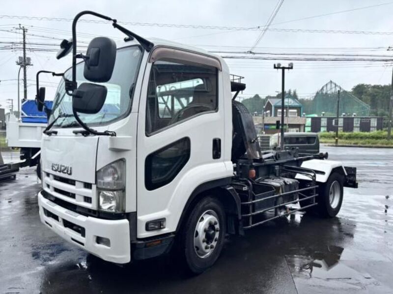 ISUZU FORWARD