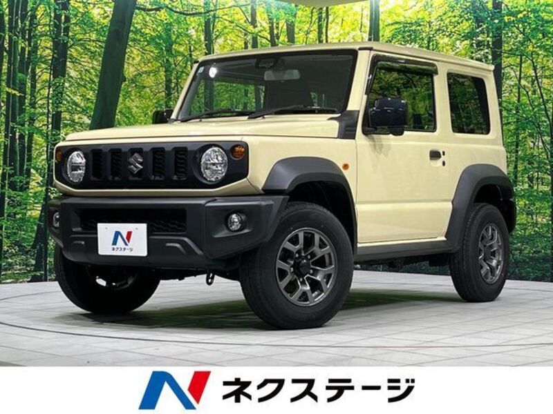 SUZUKI JIMNY SIERRA