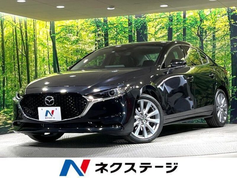 MAZDA MAZDA3 SEDAN