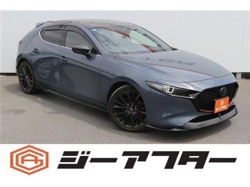 MAZDA MAZDA3 FASTBACK