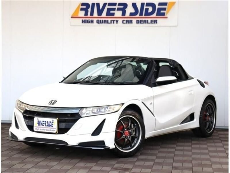 HONDA S660