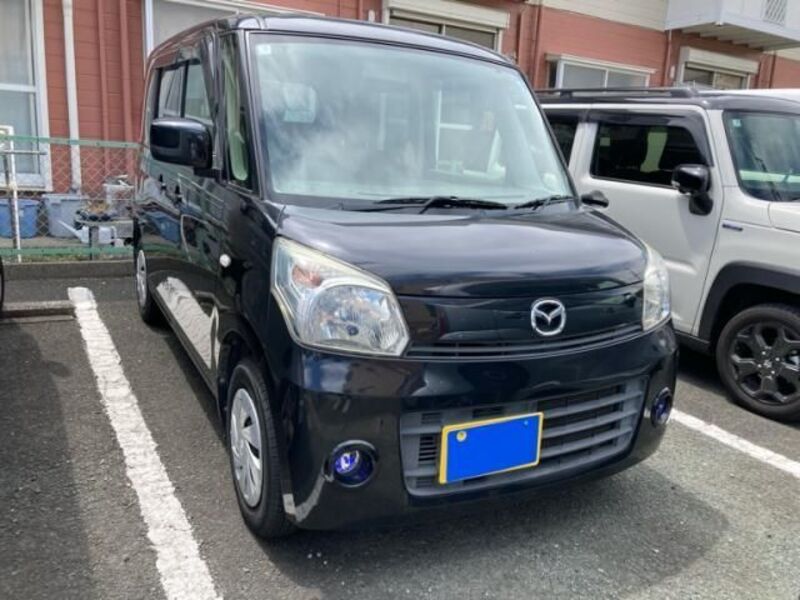 MAZDA FLAIR WAGON