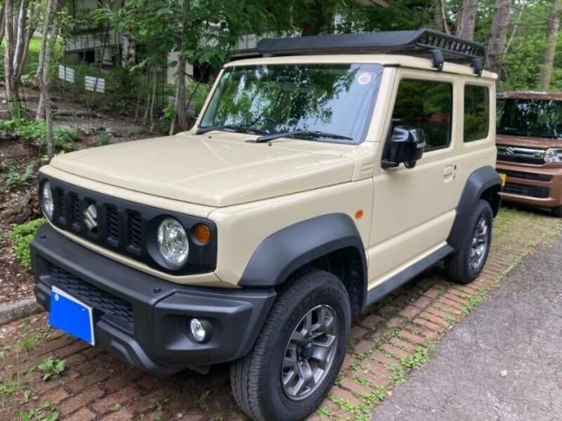 SUZUKI JIMNY SIERRA