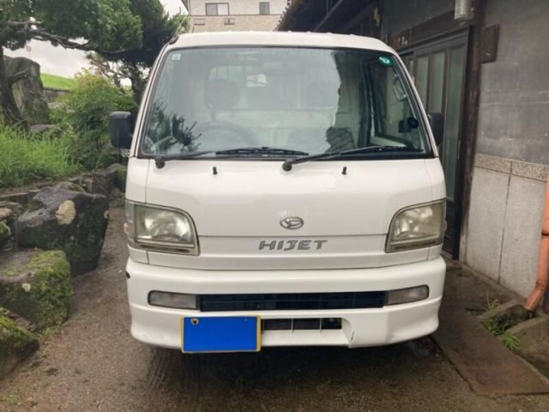 DAIHATSU HIJET TRUCK