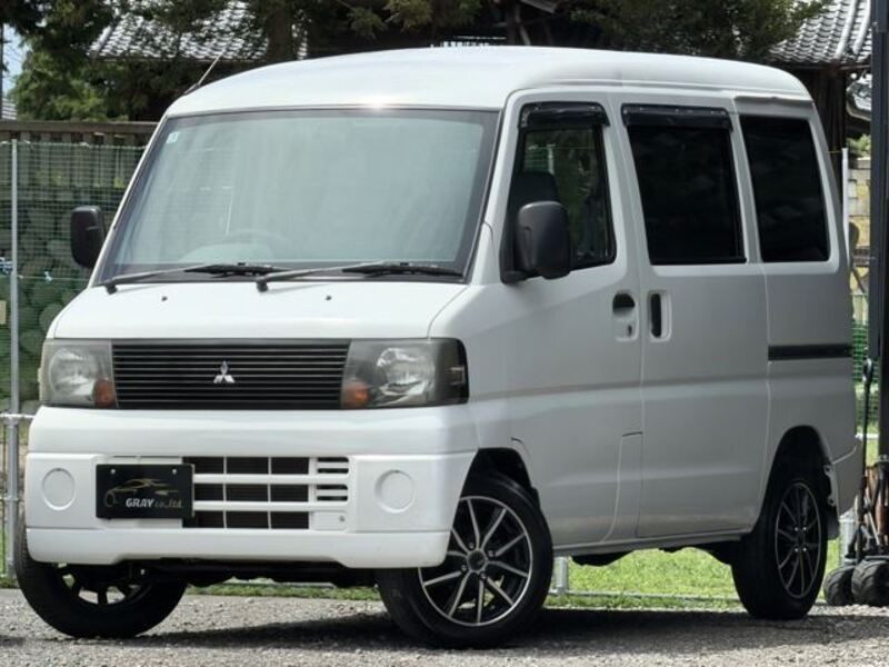 MITSUBISHI MINICAB VAN