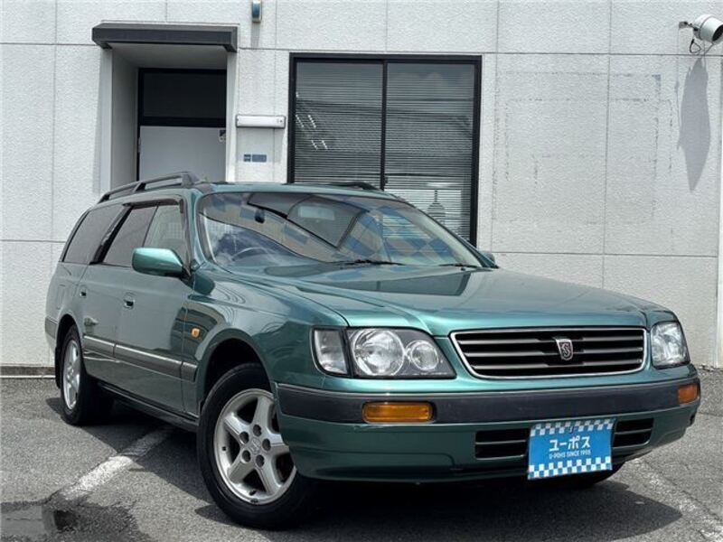 NISSAN STAGEA