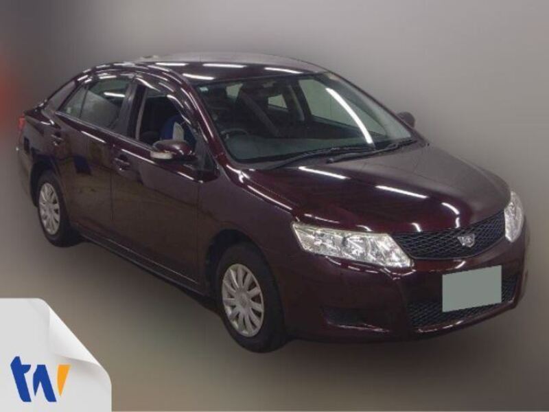 TOYOTA ALLION