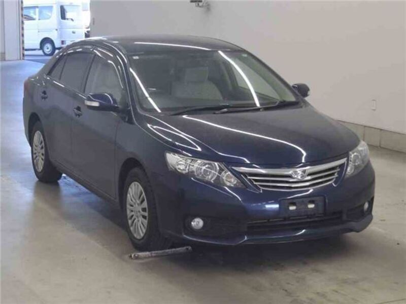 TOYOTA ALLION