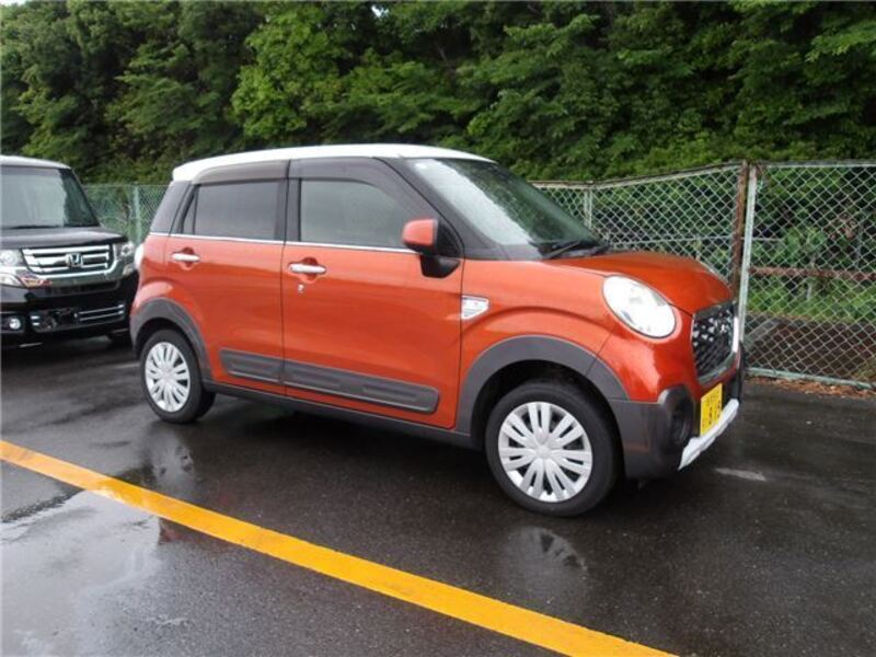 DAIHATSU CAST