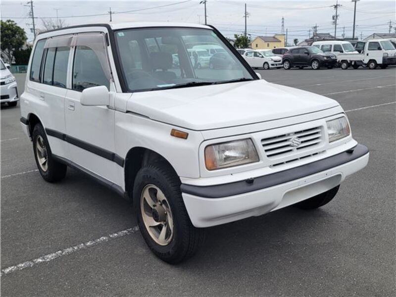 SUZUKI ESCUDO