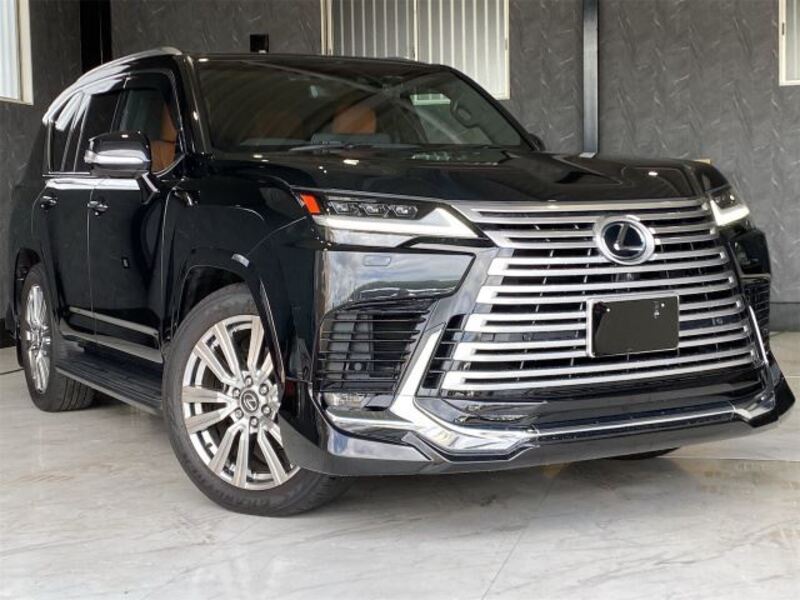 LEXUS LX