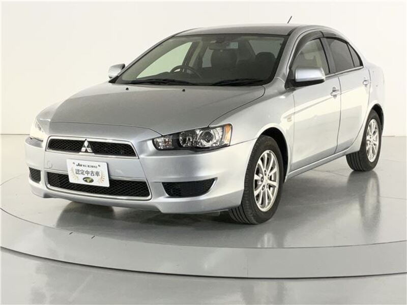 MITSUBISHI GALANT FORTIS