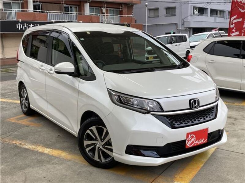HONDA FREED
