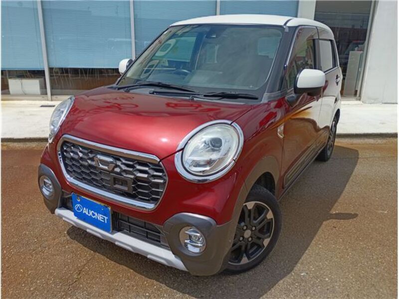 DAIHATSU CAST