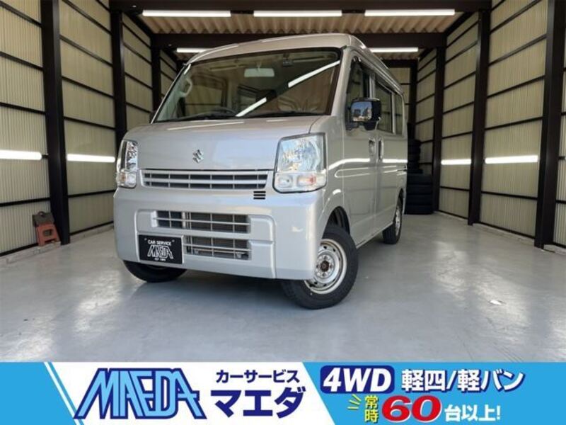 SUZUKI EVERY