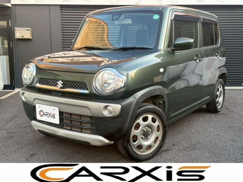 SUZUKI HUSTLER