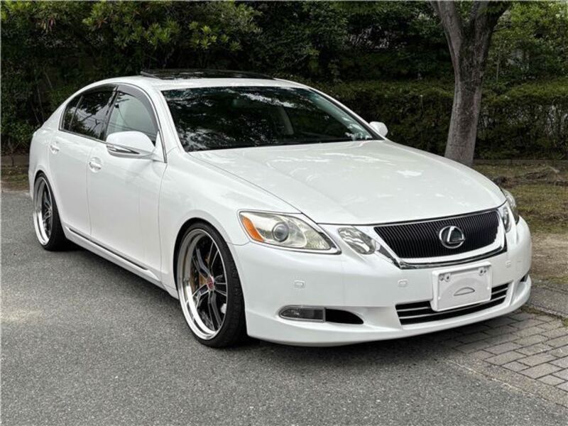 LEXUS GS