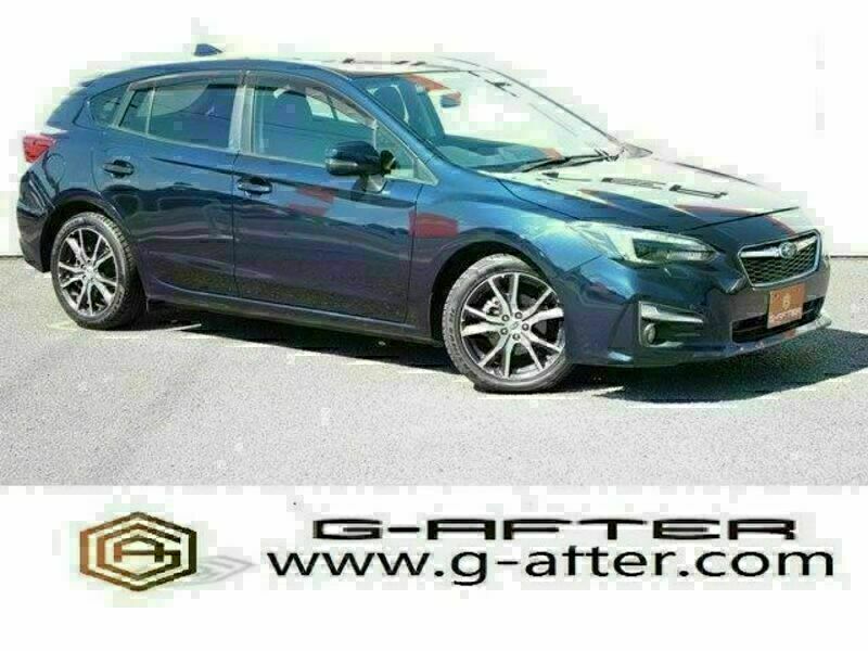 SUBARU　IMPREZA SPORT
