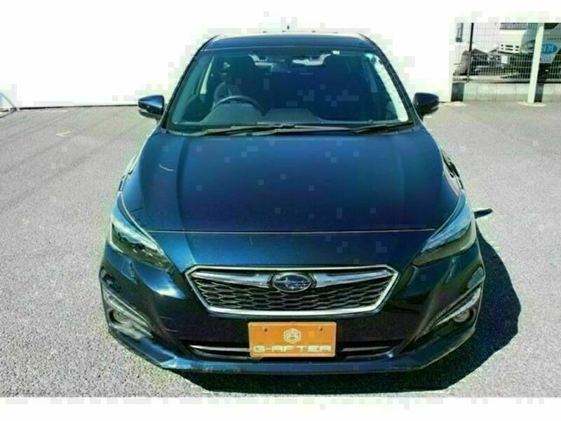 IMPREZA SPORT