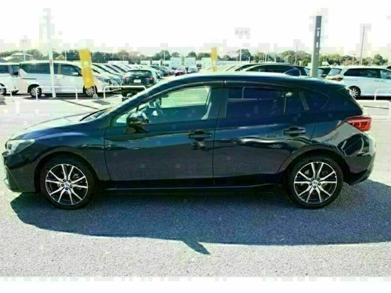 IMPREZA SPORT
