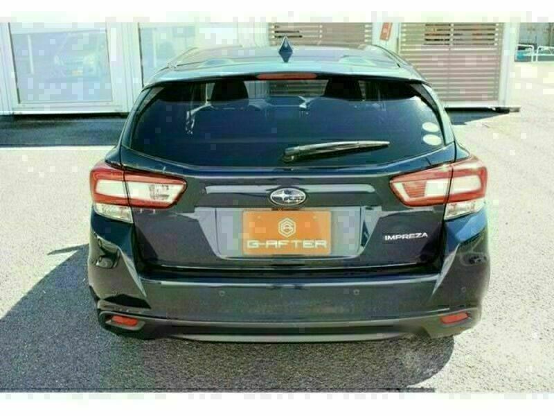 IMPREZA SPORT