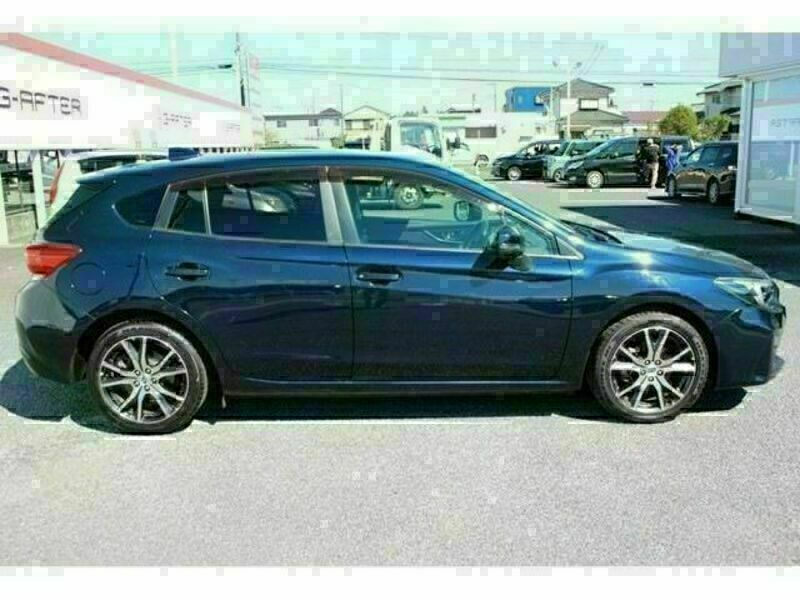 IMPREZA SPORT