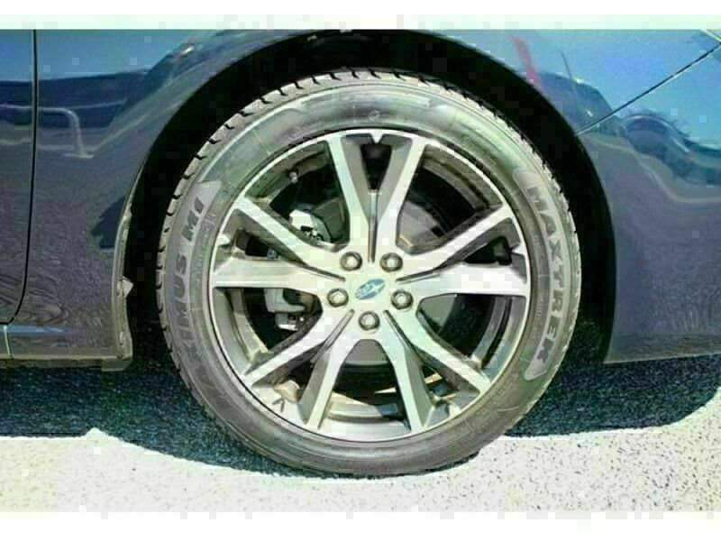 IMPREZA SPORT