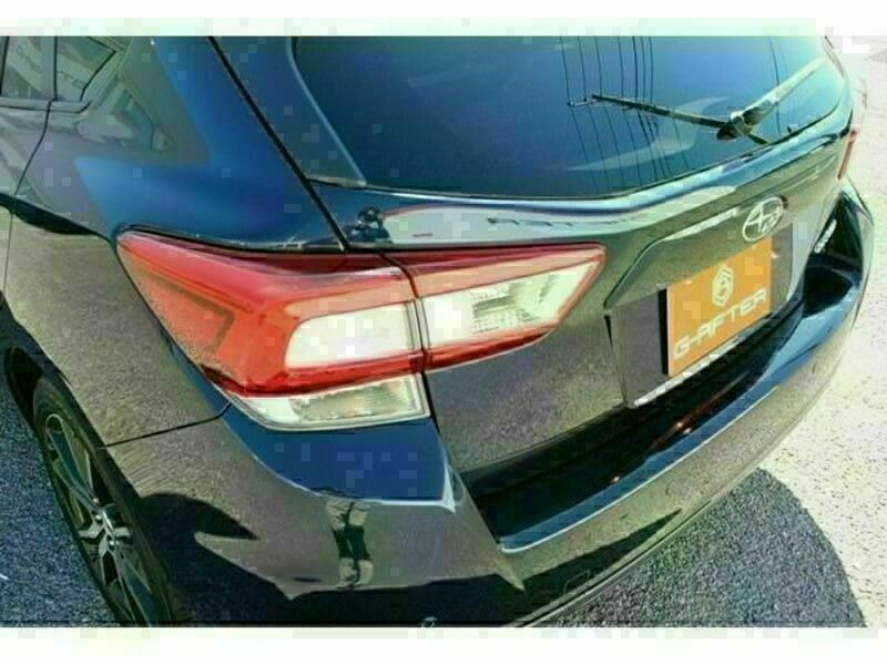 IMPREZA SPORT