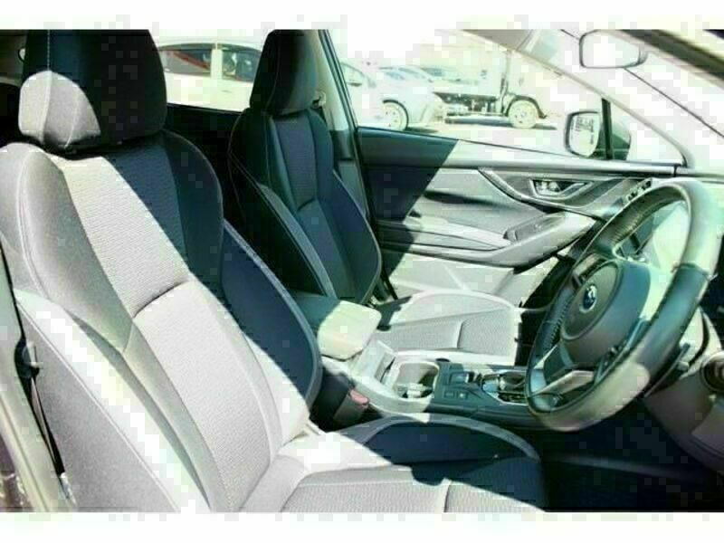 IMPREZA SPORT