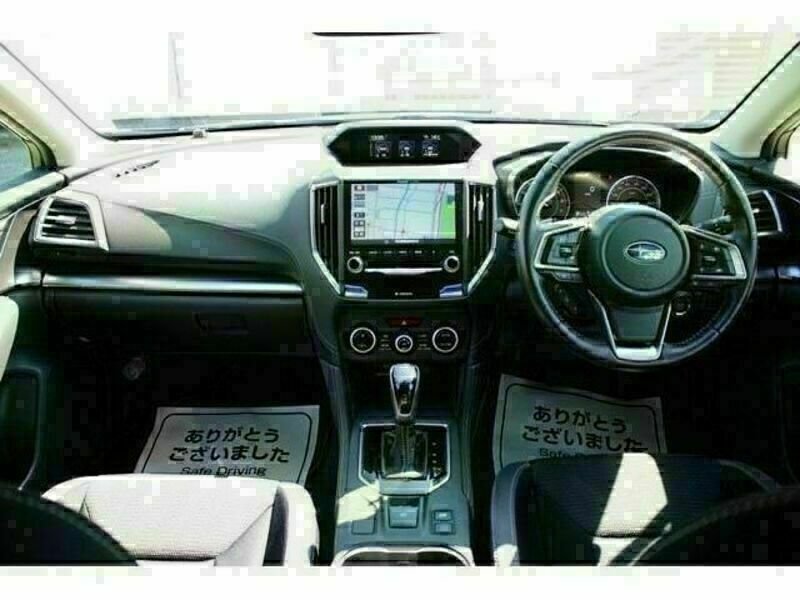 IMPREZA SPORT