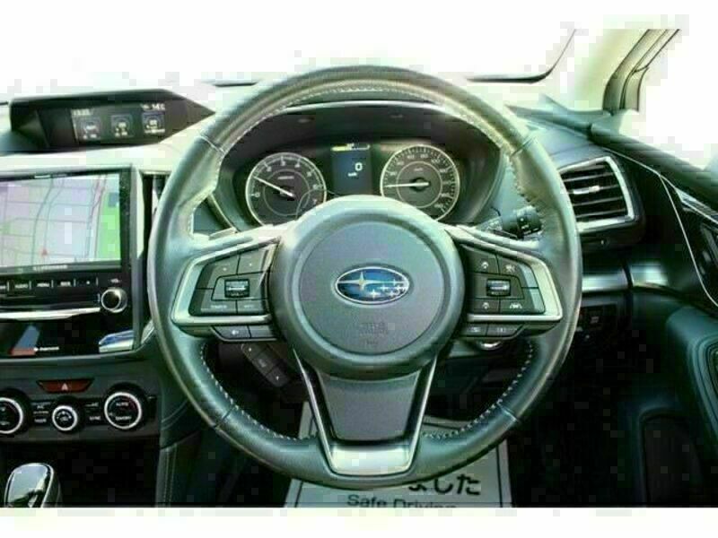 IMPREZA SPORT