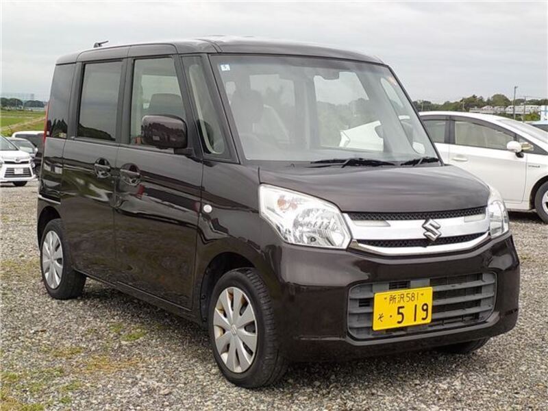SUZUKI SPACIA