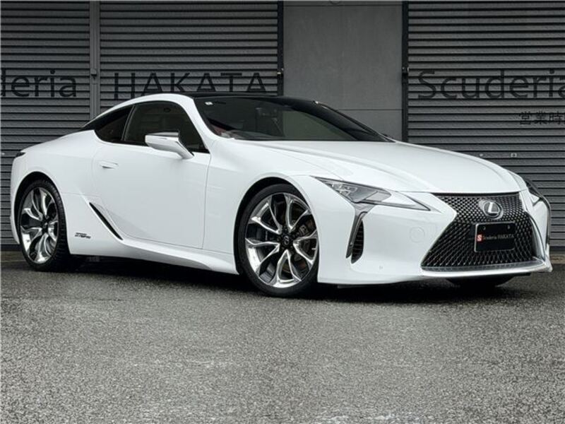 LEXUS LC