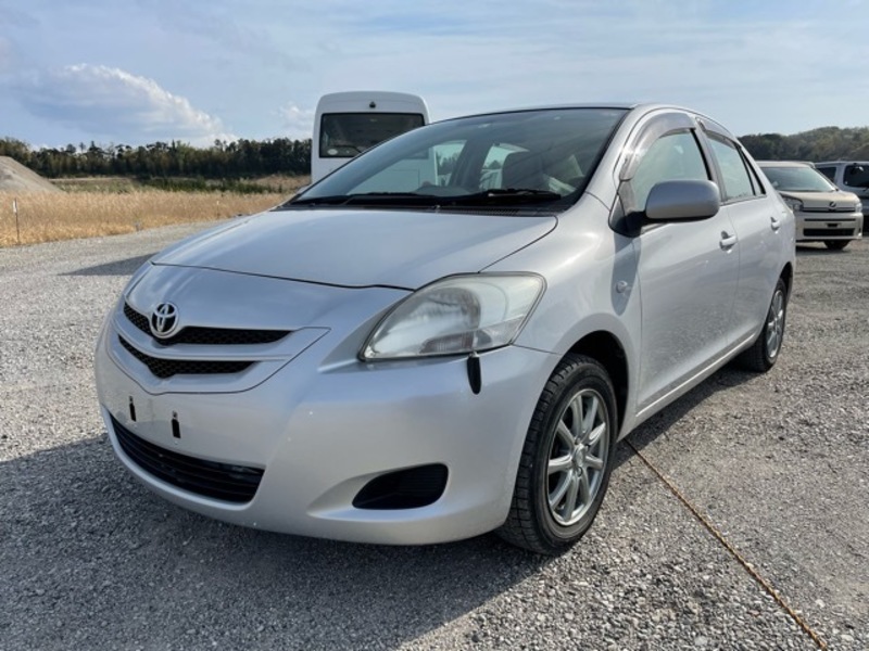 Used 2007 TOYOTA BELTA SCP92 | SBI Motor Japan