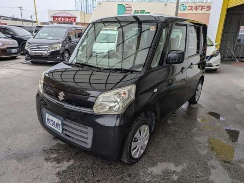 SUZUKI SPACIA