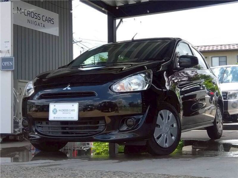 MITSUBISHI MIRAGE