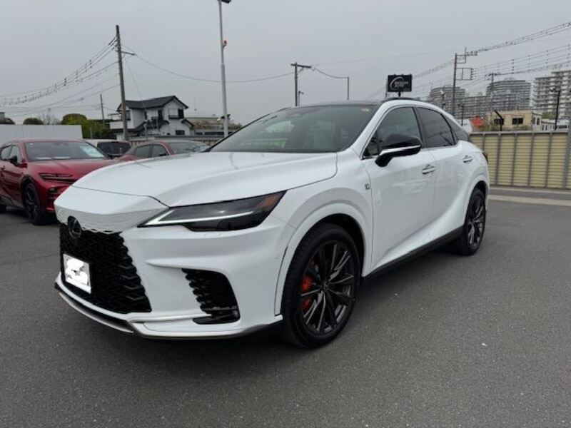 LEXUS RX