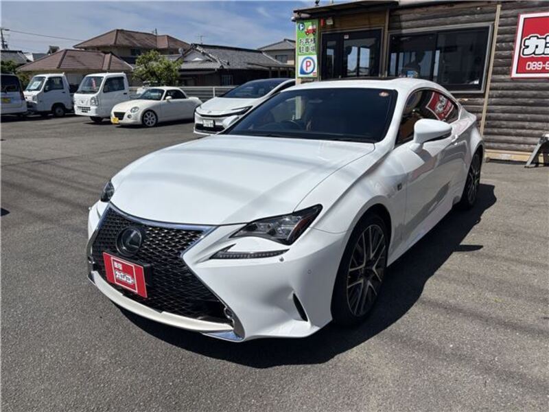 LEXUS RC