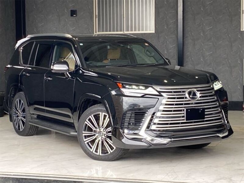LEXUS LX