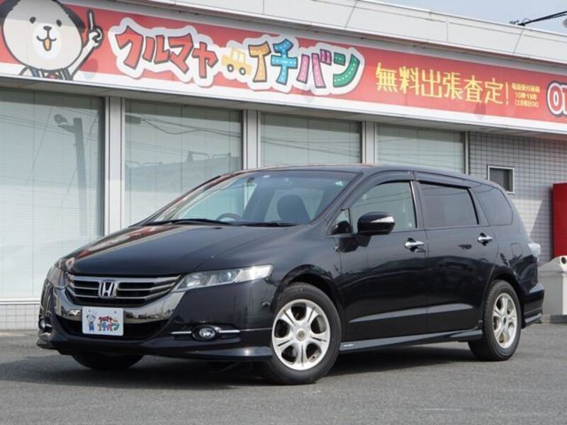 HONDA ODYSSEY
