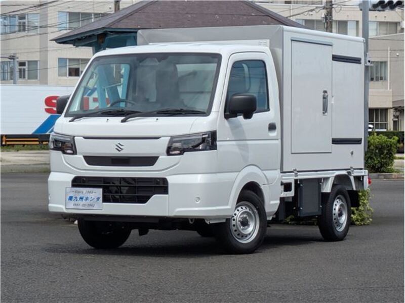 SUZUKI CARRY TRUCK