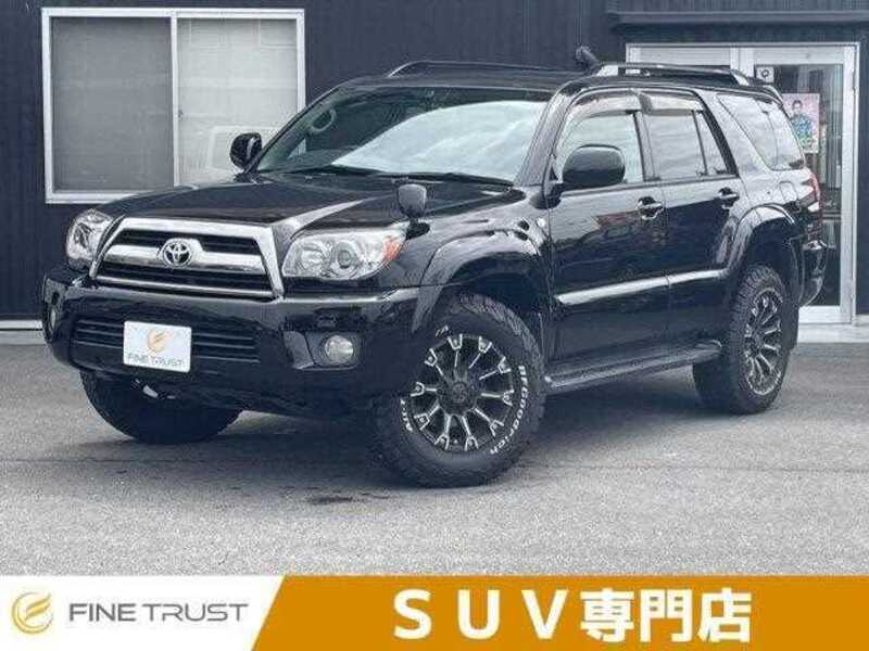 TOYOTA HILUX SURF