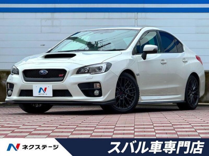 SUBARU WRX STI
