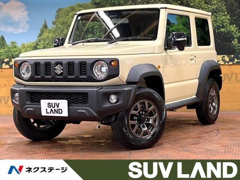 SUZUKI JIMNY SIERRA