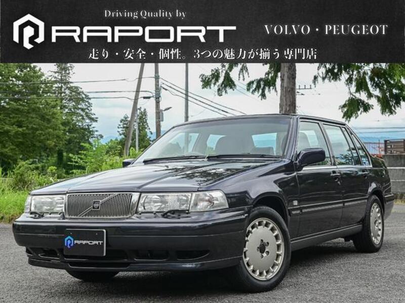 VOLVO S90