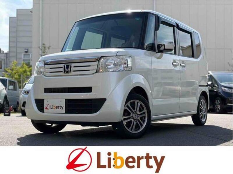 HONDA N BOX