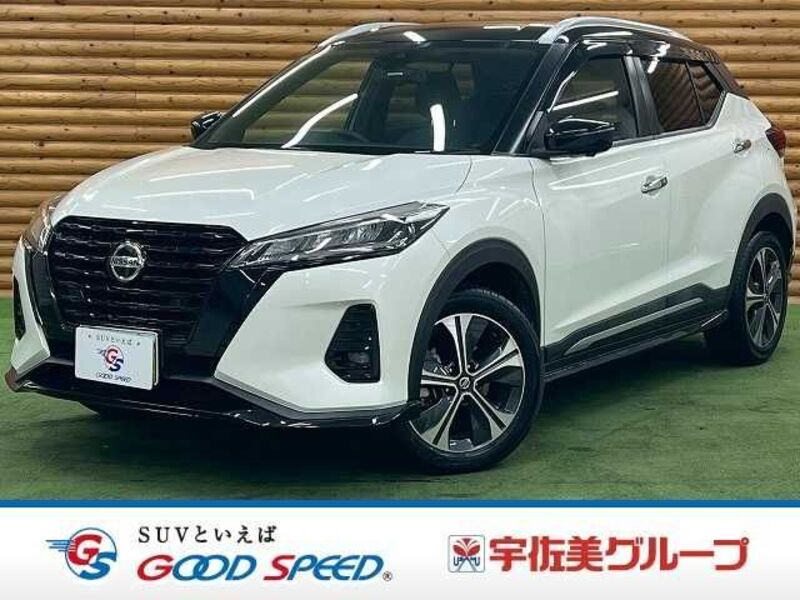 NISSAN KIX