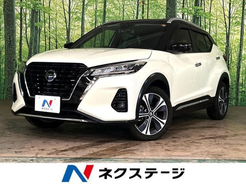 NISSAN KIX